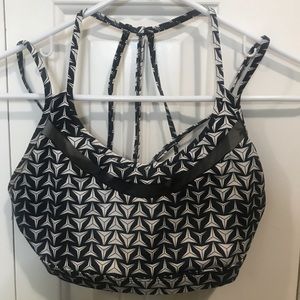 Strappy Victoria Secret Sports Bra